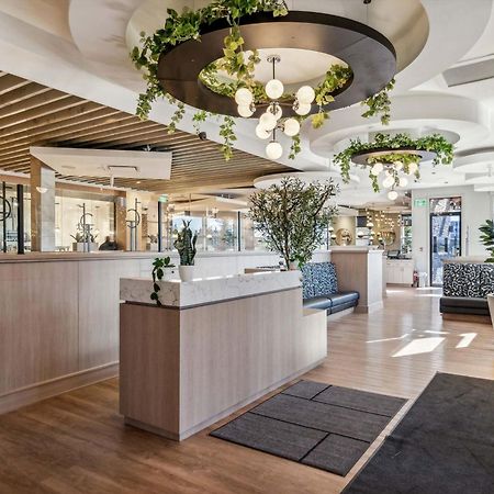Sandman Signature Calgary Airport Hotel المظهر الخارجي الصورة