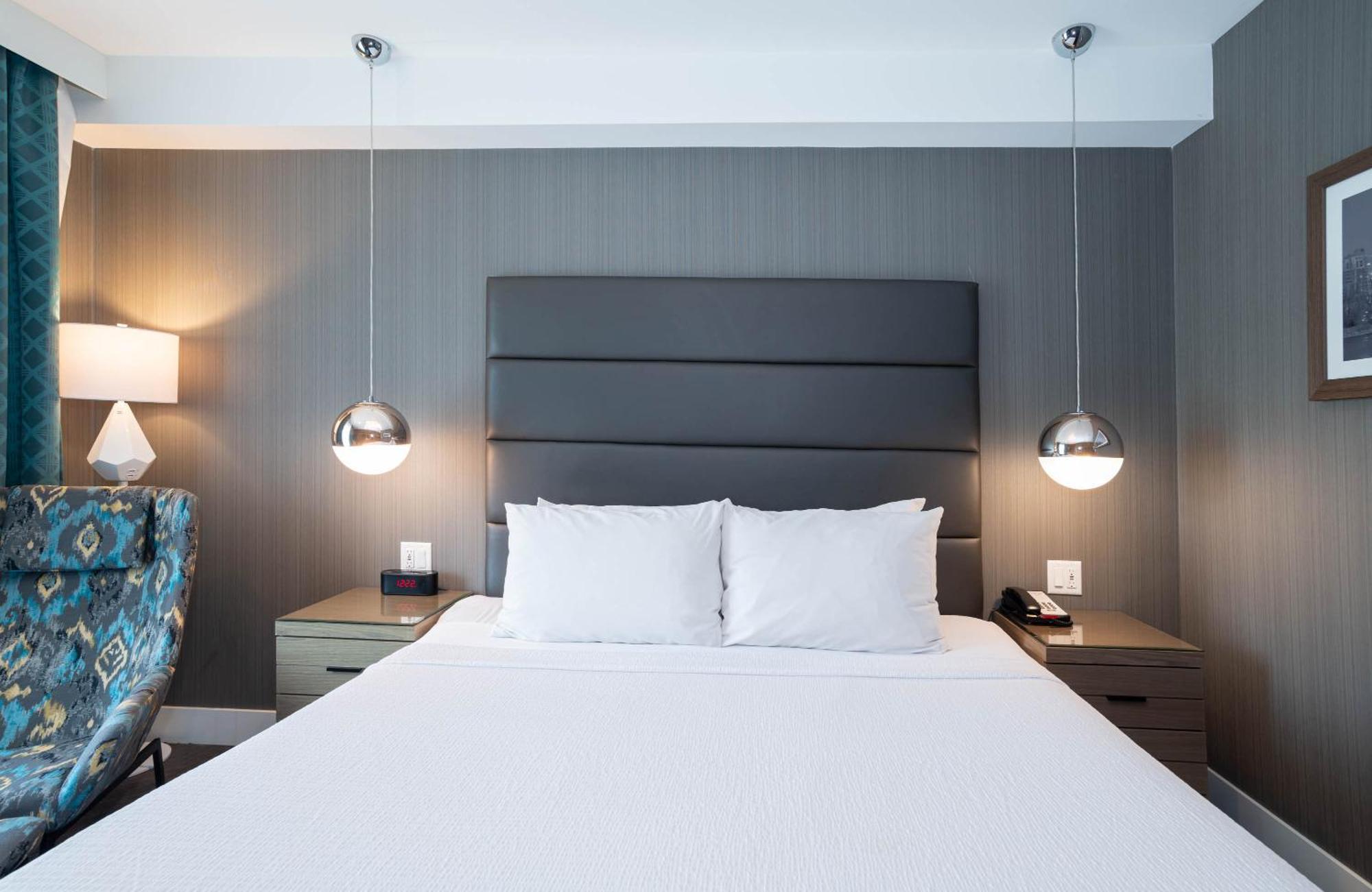 Sandman Signature Calgary Airport Hotel المظهر الخارجي الصورة