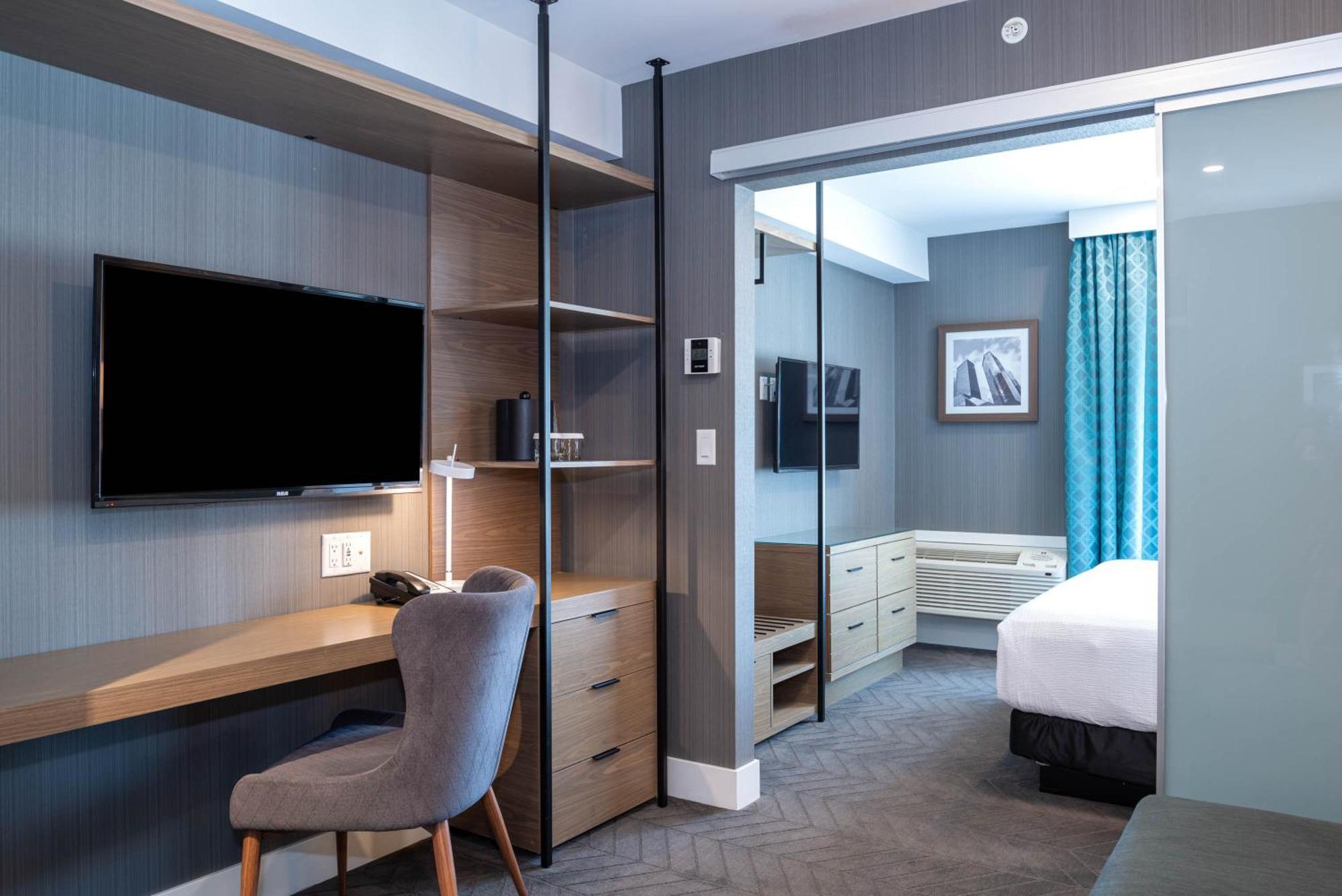 Sandman Signature Calgary Airport Hotel المظهر الخارجي الصورة