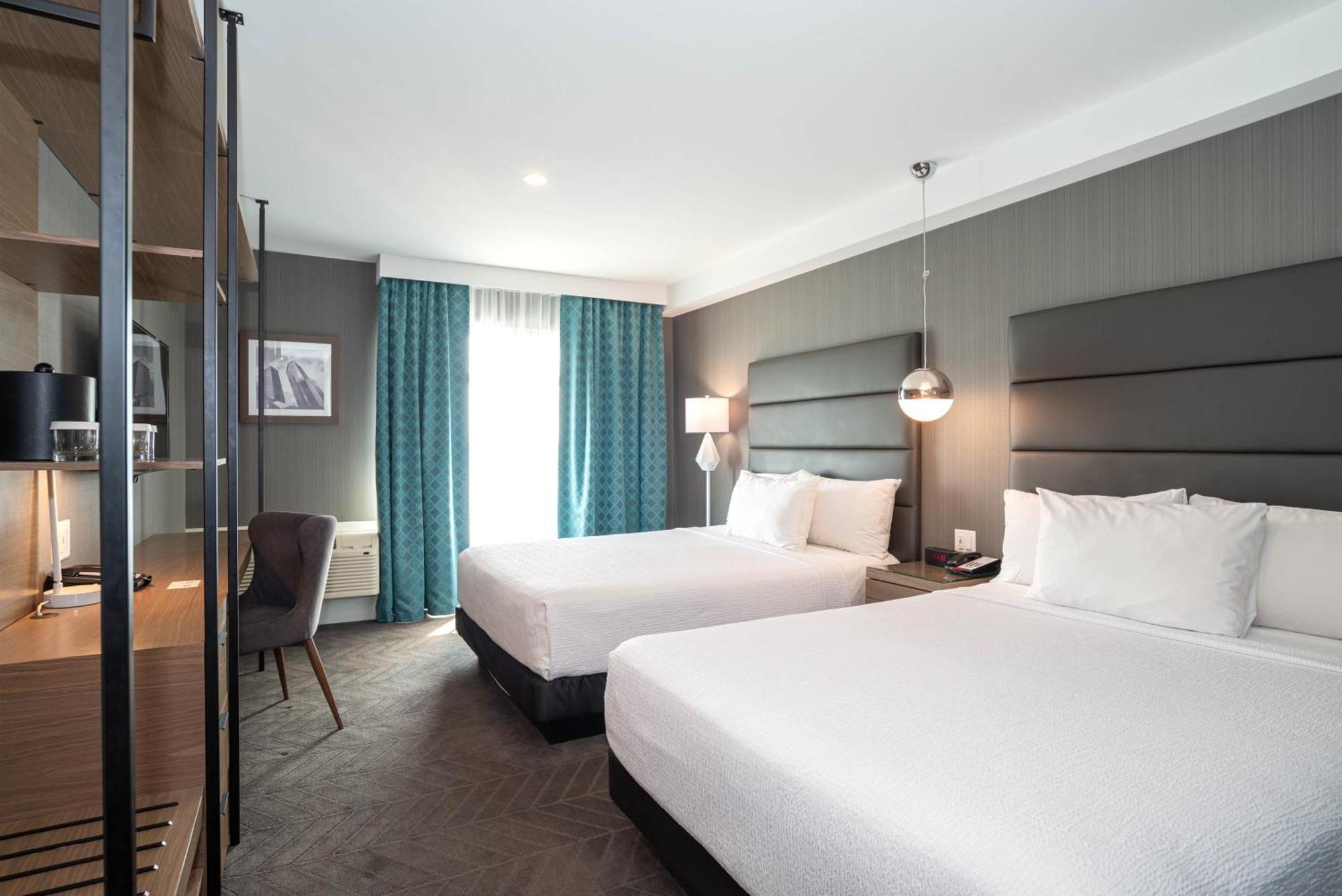 Sandman Signature Calgary Airport Hotel المظهر الخارجي الصورة